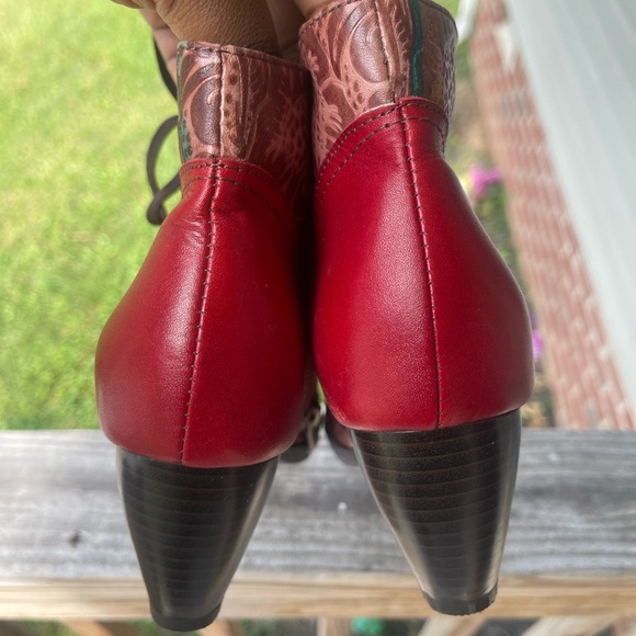 Women's Socofy booties size 39 - Picture 2 of 5